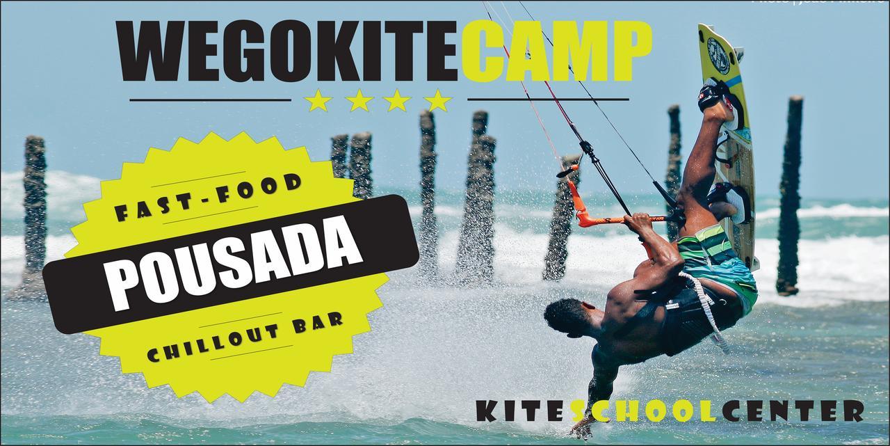 Wegokite Stars Ξενοδοχείο Taíba Εξωτερικό φωτογραφία