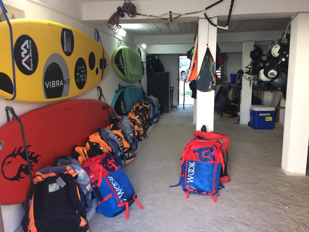 Wegokite Stars Ξενοδοχείο Taíba Εξωτερικό φωτογραφία