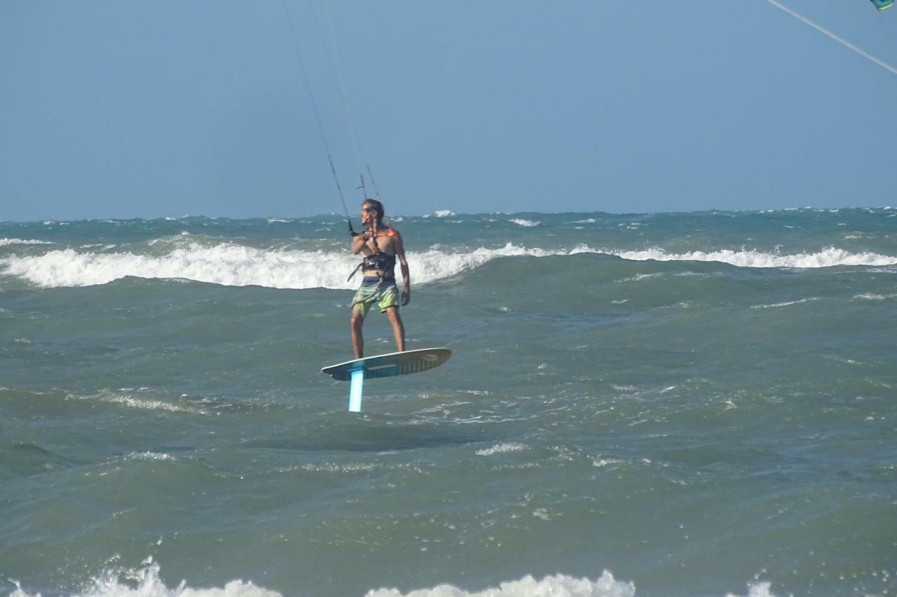 Wegokite Stars Ξενοδοχείο Taíba Εξωτερικό φωτογραφία